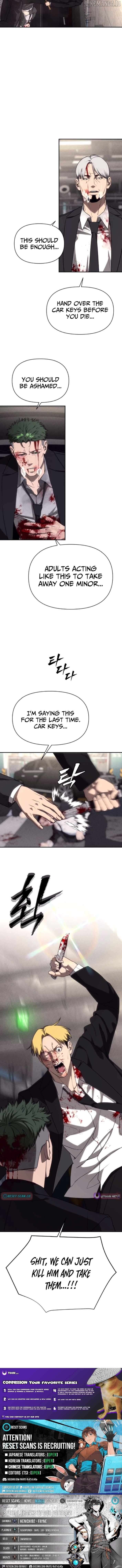 Read Sha-MONEY-ism ENGLISH Manga Online