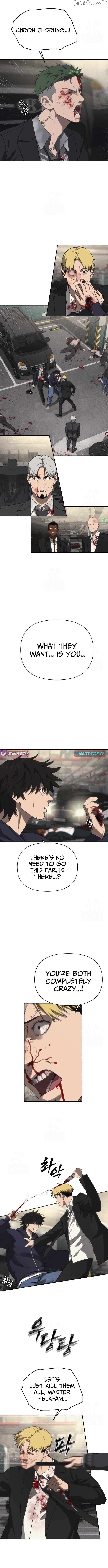 Read Sha-MONEY-ism ENGLISH Manga Online