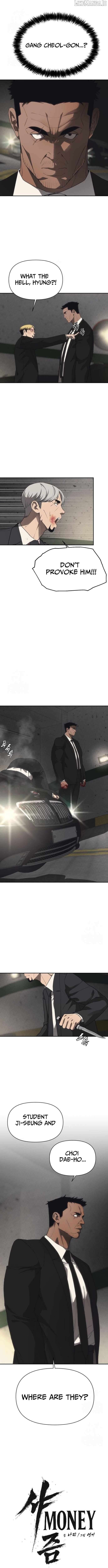 Read Sha-MONEY-ism ENGLISH Manga Online