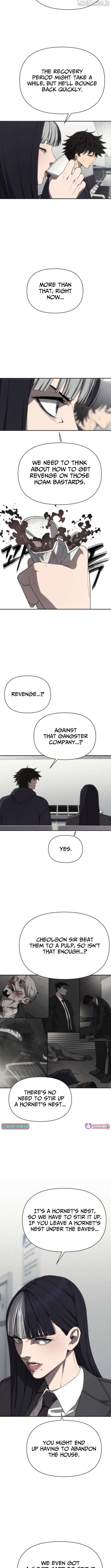 Read Sha-MONEY-ism ENGLISH Manga Online