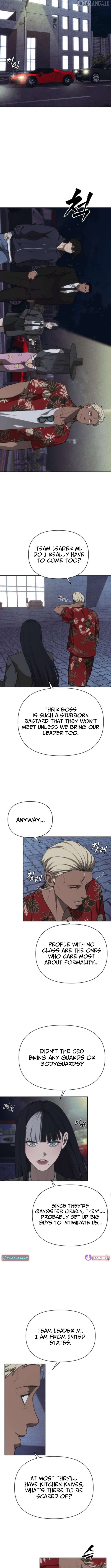 Read Sha-MONEY-ism ENGLISH Manga Online