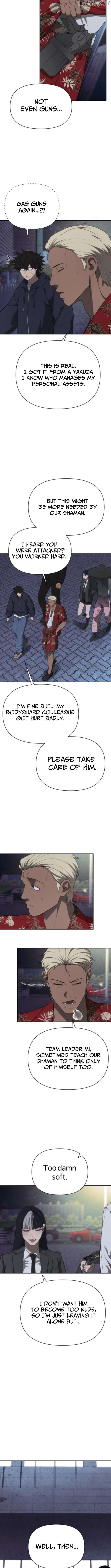 Read Sha-MONEY-ism ENGLISH Manga Online