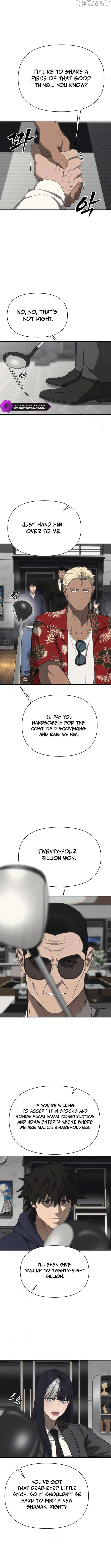 Read Sha-MONEY-ism ENGLISH Manga Online