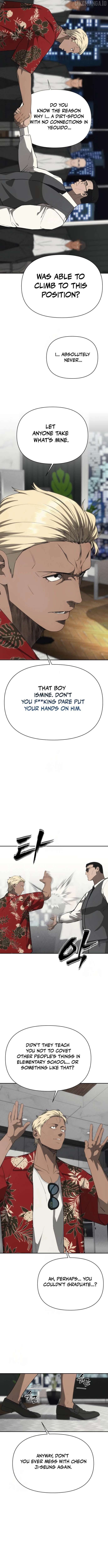 Read Sha-MONEY-ism ENGLISH Manga Online