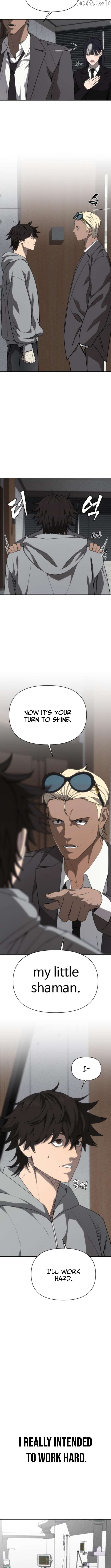 Read Sha-MONEY-ism ENGLISH Manga Online