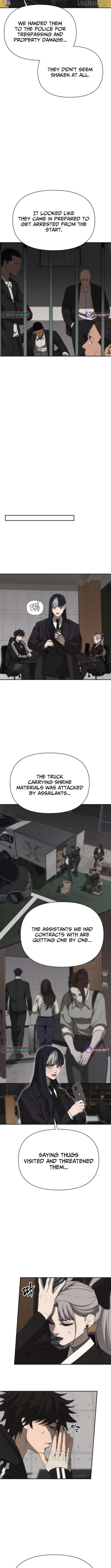 Read Sha-MONEY-ism ENGLISH Manga Online