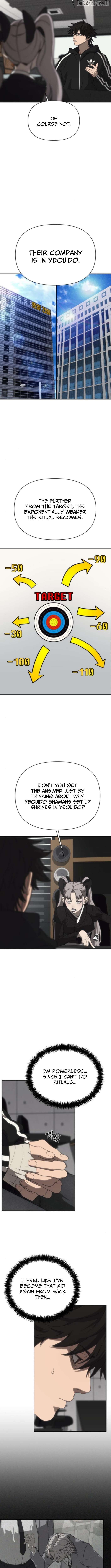 Read Sha-MONEY-ism ENGLISH Manga Online