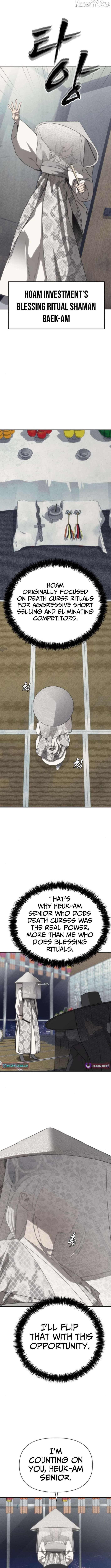 Read Sha-MONEY-ism ENGLISH Manga Online