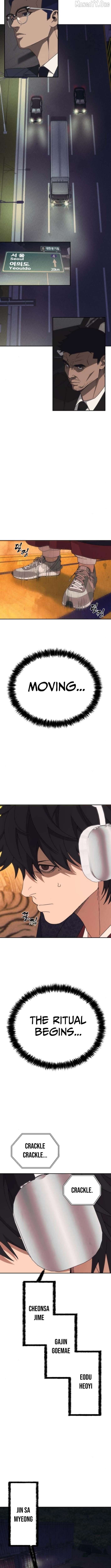 Read Sha-MONEY-ism ENGLISH Manga Online