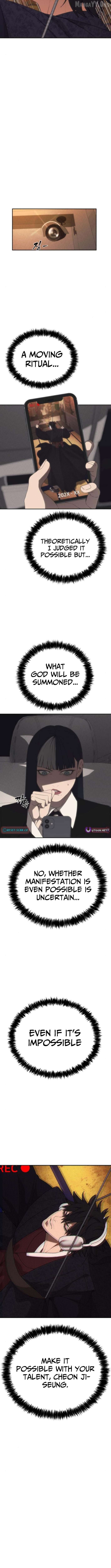 Read Sha-MONEY-ism ENGLISH Manga Online