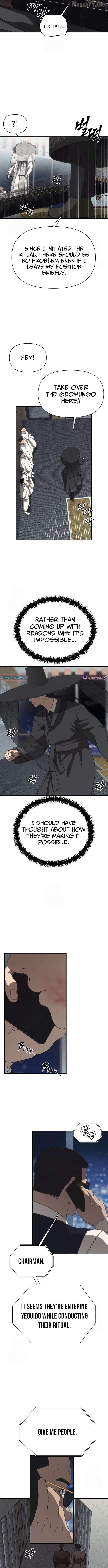 Read Sha-MONEY-ism ENGLISH Manga Online