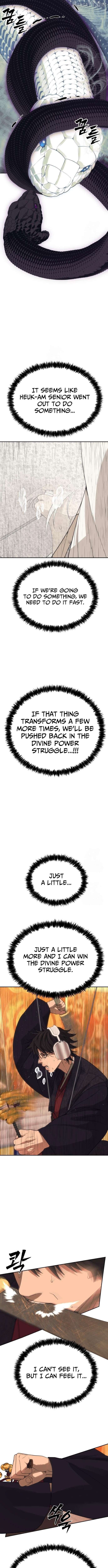 Read Sha-MONEY-ism ENGLISH Manga Online