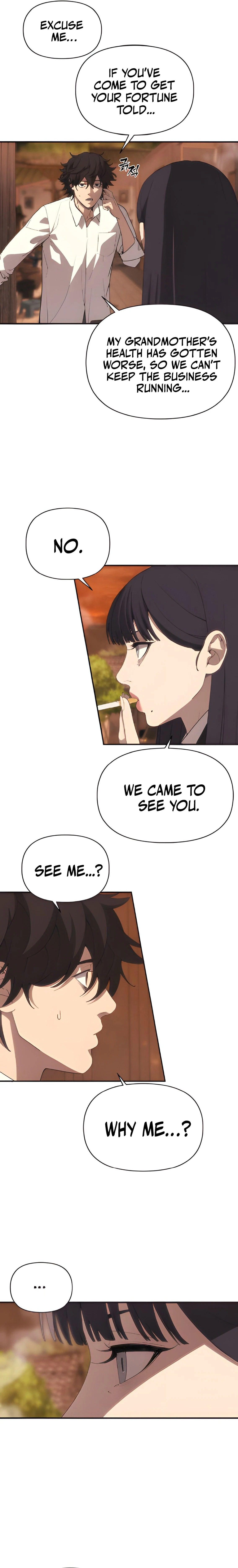 Read Sha-MONEY-ism ENGLISH Manga Online