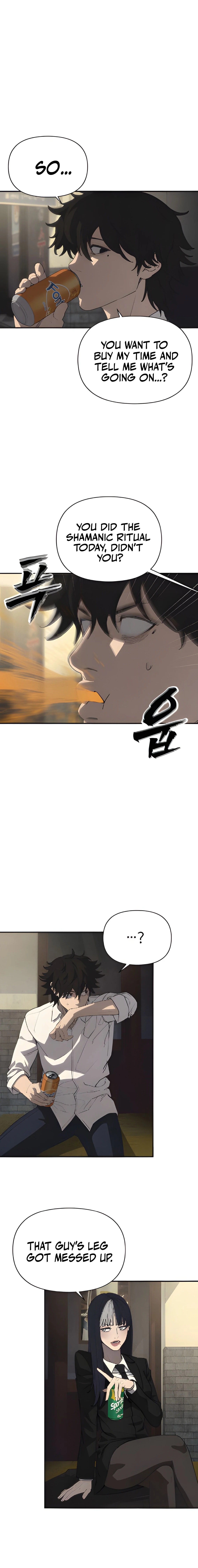 Read Sha-MONEY-ism ENGLISH Manga Online