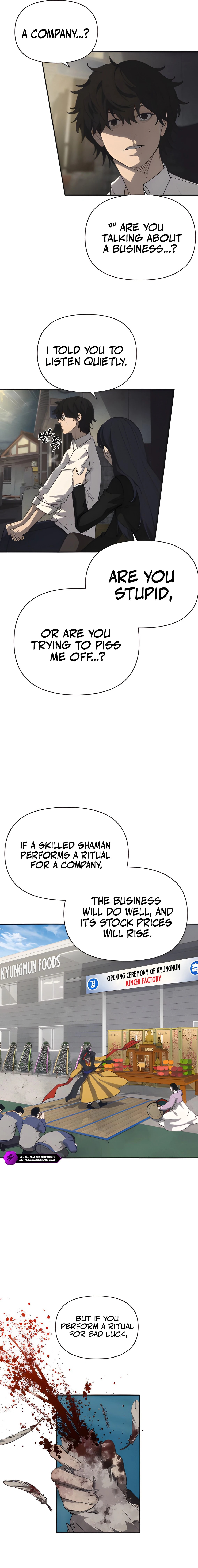 Read Sha-MONEY-ism ENGLISH Manga Online