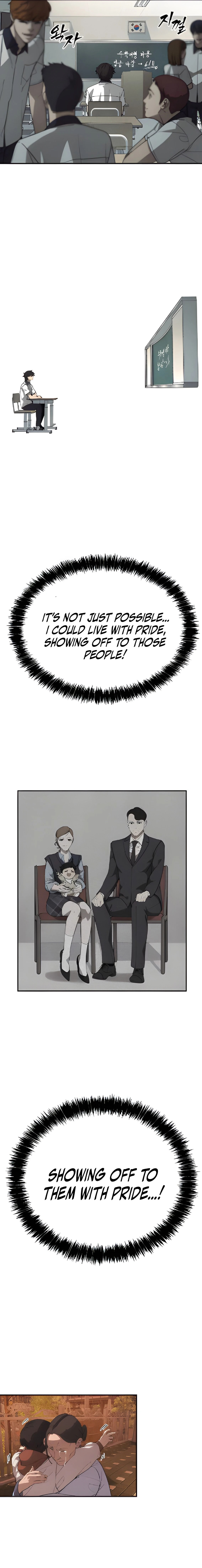 Read Sha-MONEY-ism ENGLISH Manga Online