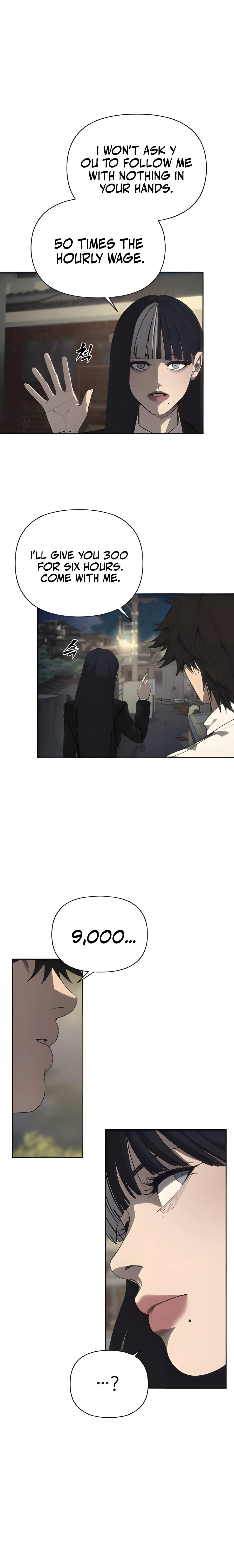 Read Sha-MONEY-ism ENGLISH Manga Online