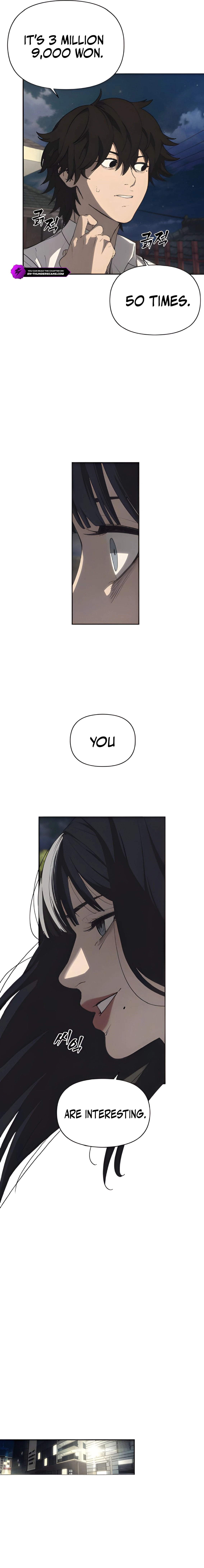 Read Sha-MONEY-ism ENGLISH Manga Online