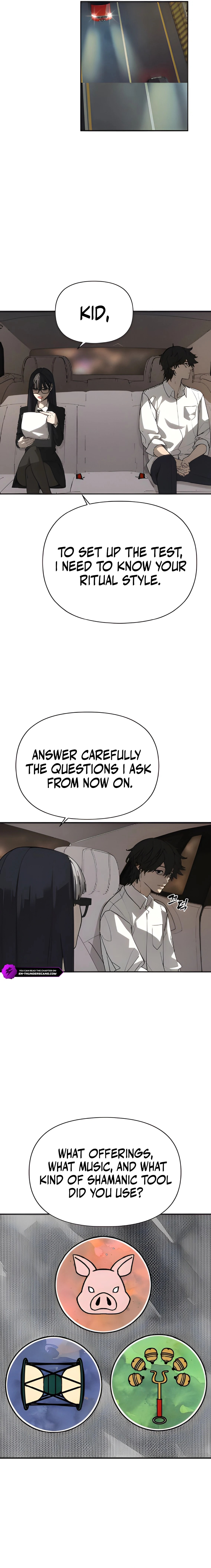 Read Sha-MONEY-ism ENGLISH Manga Online