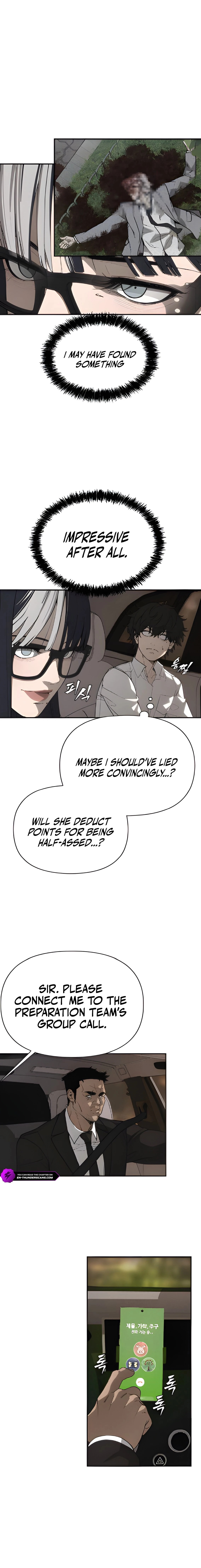 Read Sha-MONEY-ism ENGLISH Manga Online