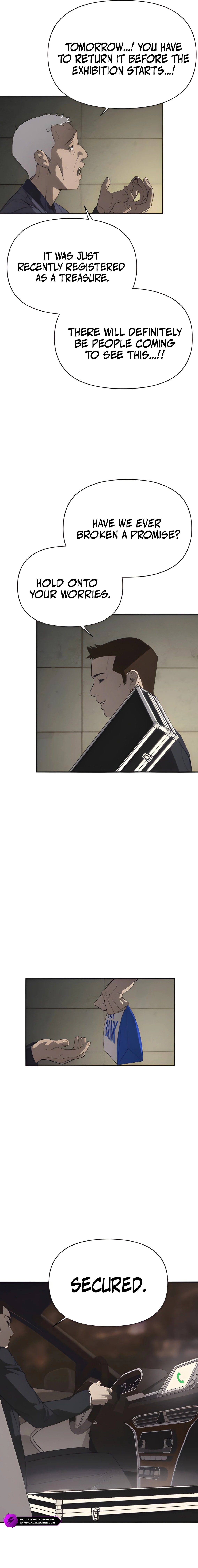 Read Sha-MONEY-ism ENGLISH Manga Online