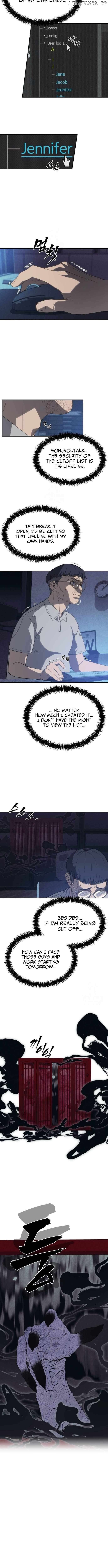 Read Sha-MONEY-ism ENGLISH Manga Online