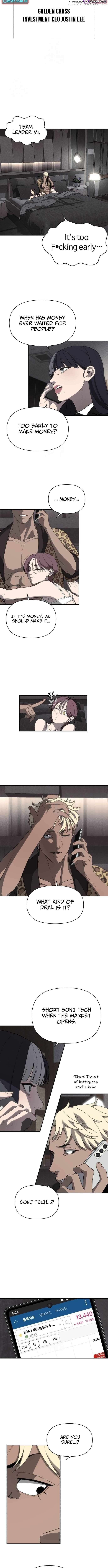 Read Sha-MONEY-ism ENGLISH Manga Online