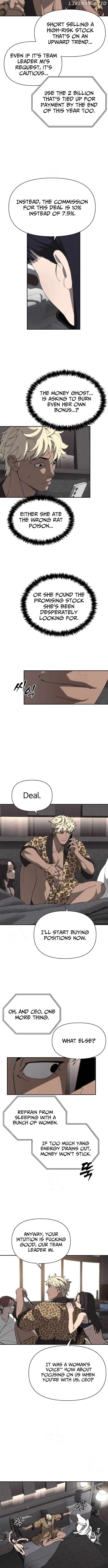 Read Sha-MONEY-ism ENGLISH Manga Online