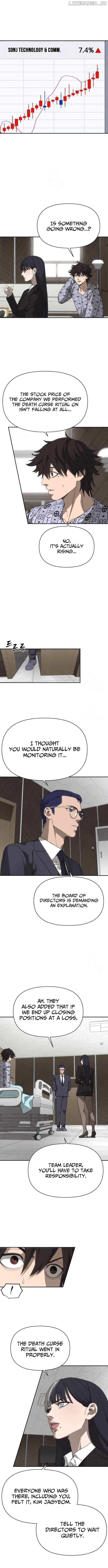 Read Sha-MONEY-ism ENGLISH Manga Online