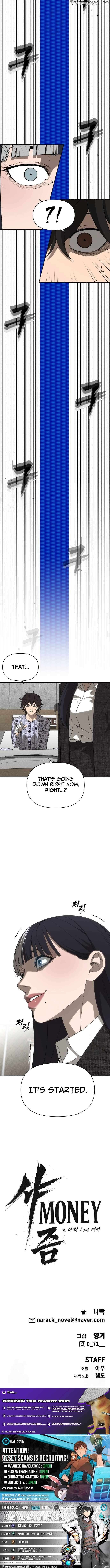 Read Sha-MONEY-ism ENGLISH Manga Online