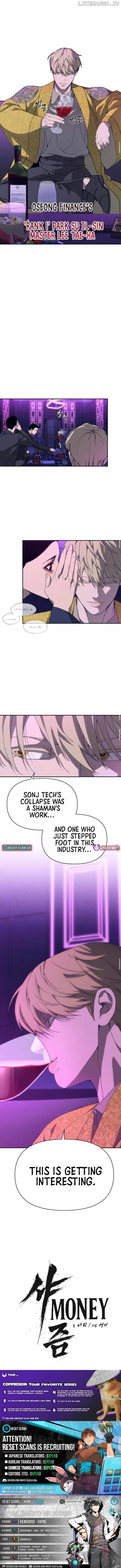 Read Sha-MONEY-ism ENGLISH Manga Online