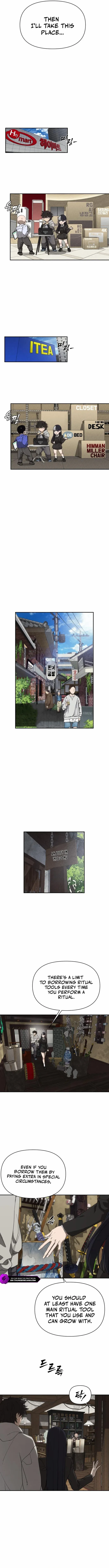 Read Sha-MONEY-ism ENGLISH Manga Online