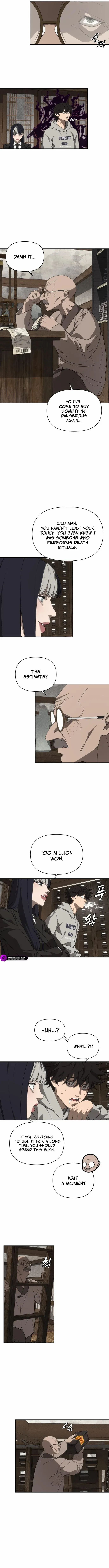 Read Sha-MONEY-ism ENGLISH Manga Online