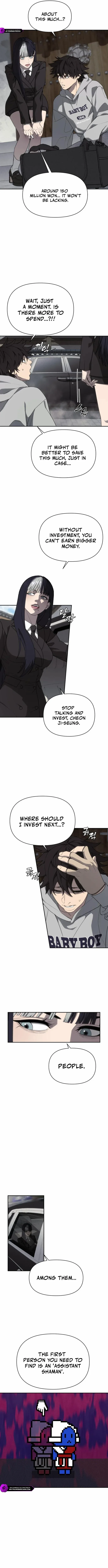 Read Sha-MONEY-ism ENGLISH Manga Online