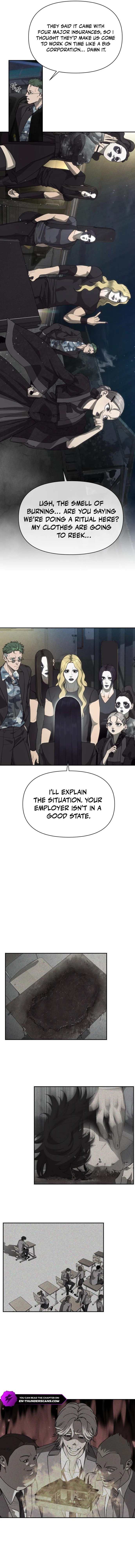 Read Sha-MONEY-ism ENGLISH Manga Online