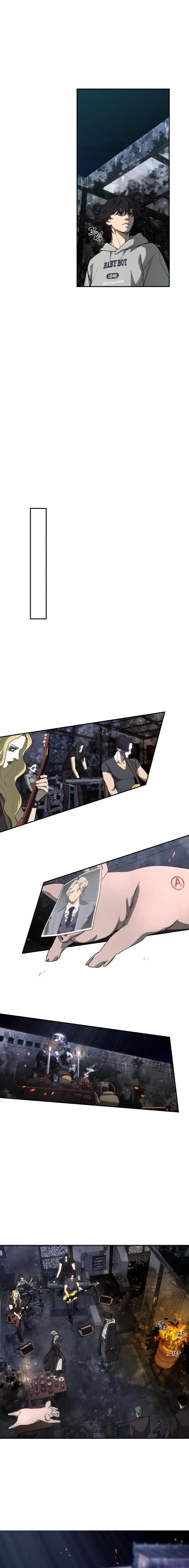 Read Sha-MONEY-ism ENGLISH Manga Online