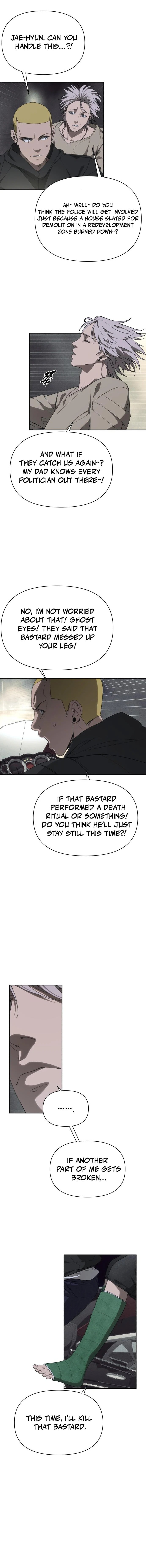 Read Sha-MONEY-ism ENGLISH Manga Online