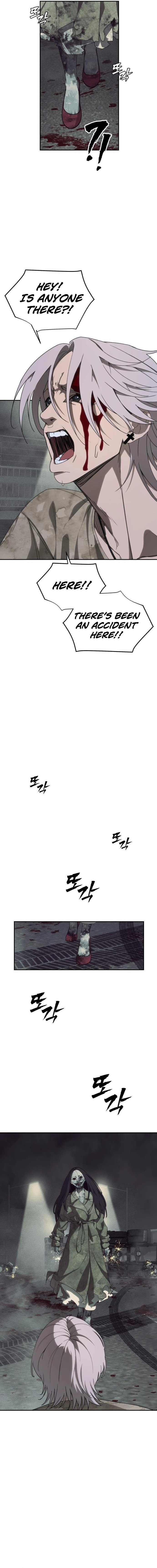 Read Sha-MONEY-ism ENGLISH Manga Online