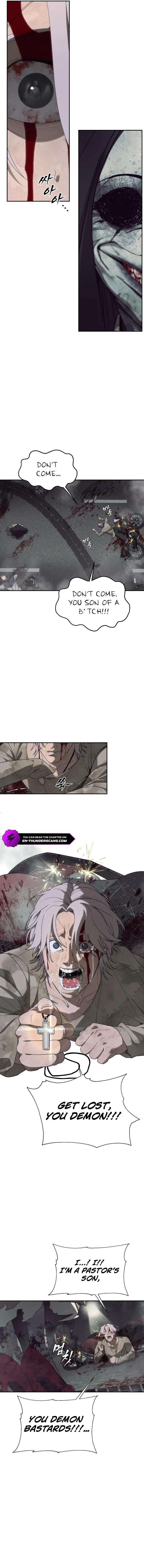 Read Sha-MONEY-ism ENGLISH Manga Online