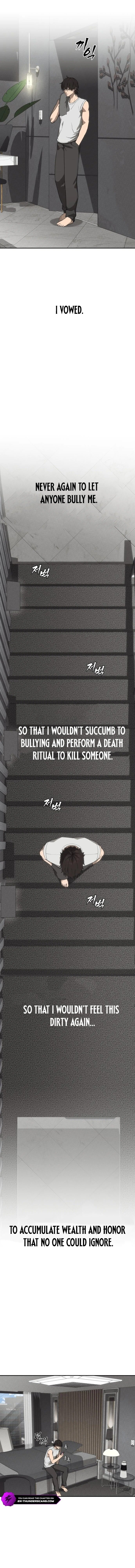 Read Sha-MONEY-ism ENGLISH Manga Online