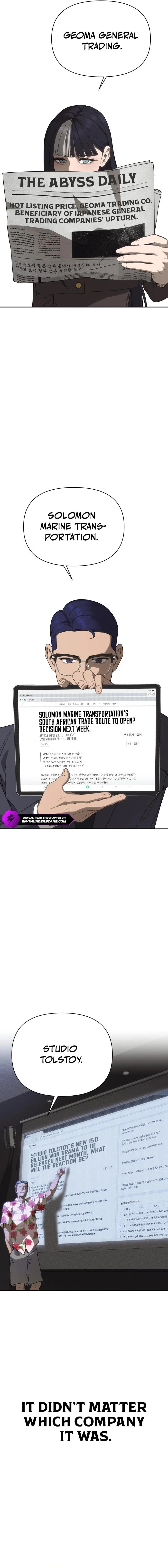 Read Sha-MONEY-ism ENGLISH Manga Online