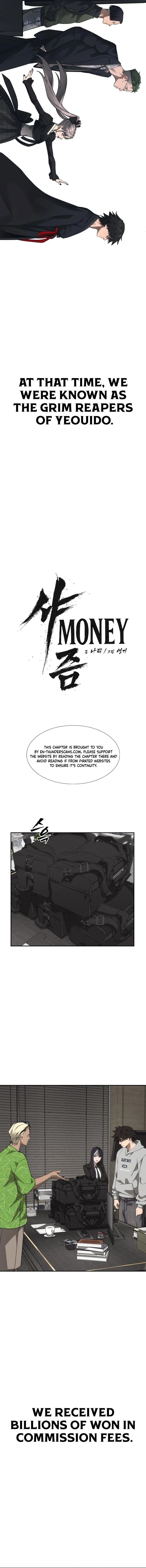 Read Sha-MONEY-ism ENGLISH Manga Online