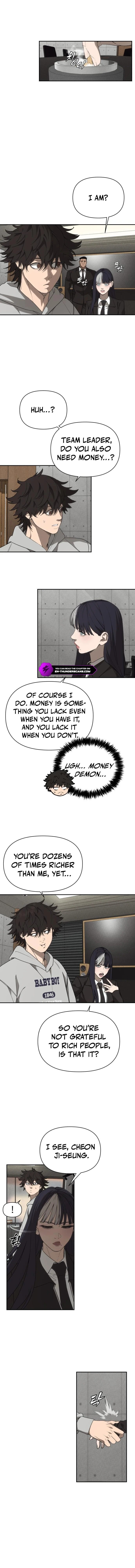 Read Sha-MONEY-ism ENGLISH Manga Online