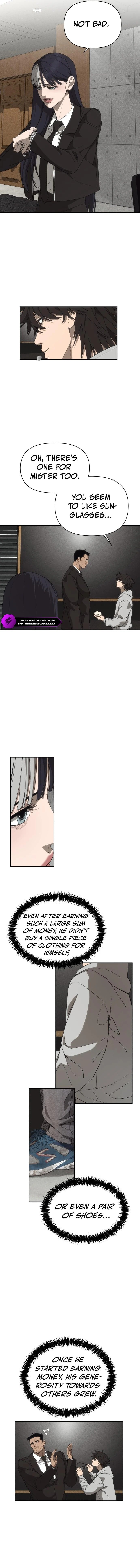 Read Sha-MONEY-ism ENGLISH Manga Online