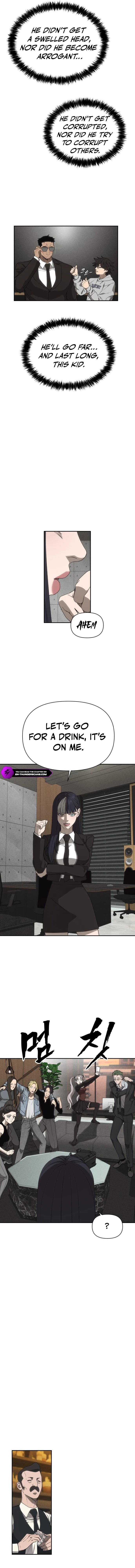 Read Sha-MONEY-ism ENGLISH Manga Online