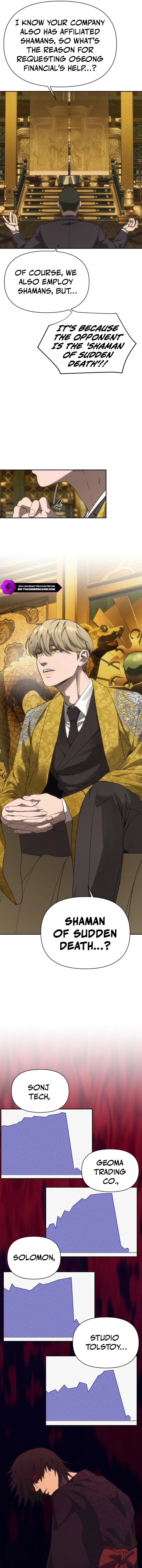 Read Sha-MONEY-ism ENGLISH Manga Online