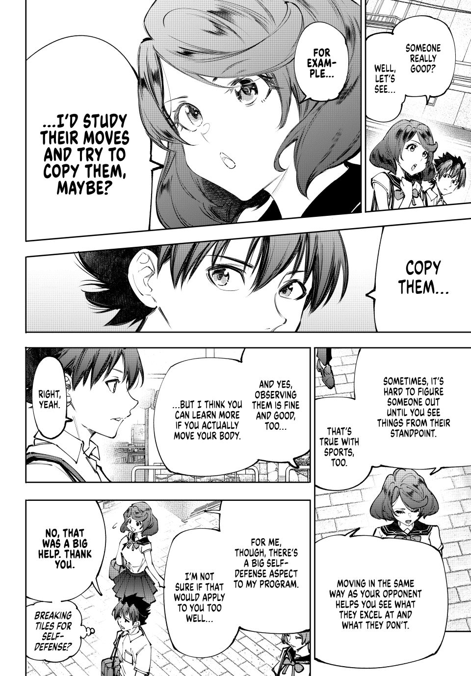 Read Shangri-La Frontier ENGLISH Manga Online