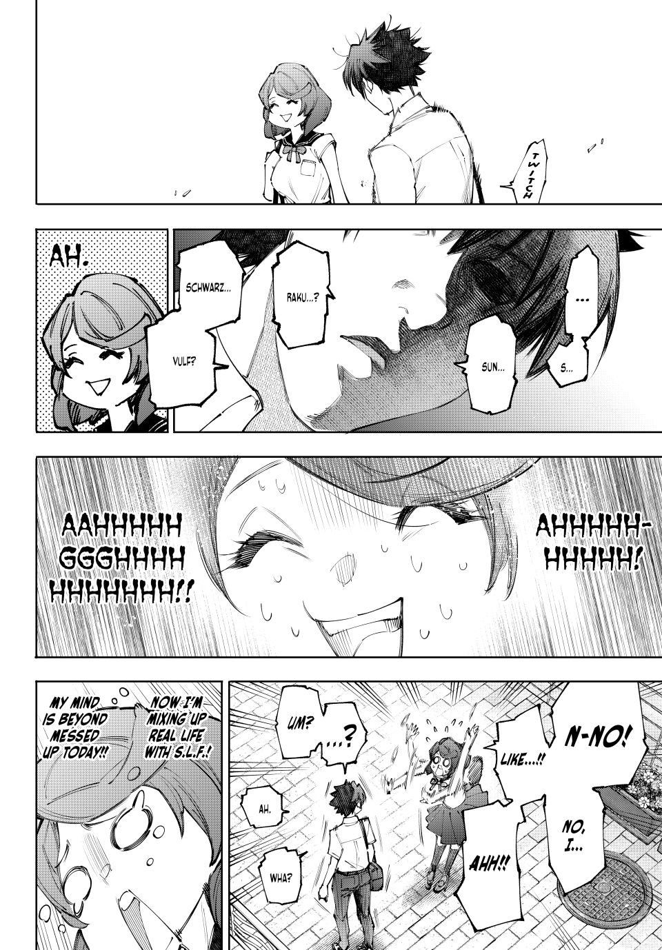 Read Shangri-La Frontier ENGLISH Manga Online