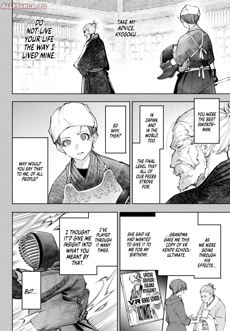 Read Shangri-La Frontier ENGLISH Manga Online