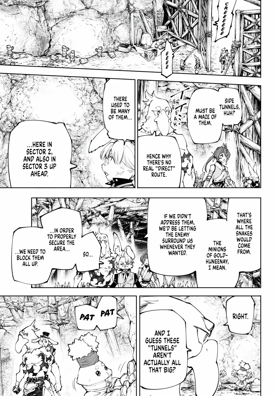 Read Shangri-La Frontier ENGLISH Manga Online